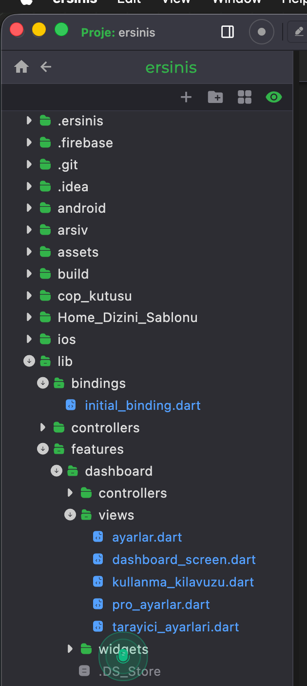 Advanced File Explorer