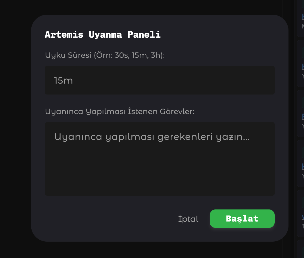 Periodic Wake-up & Task Automation
