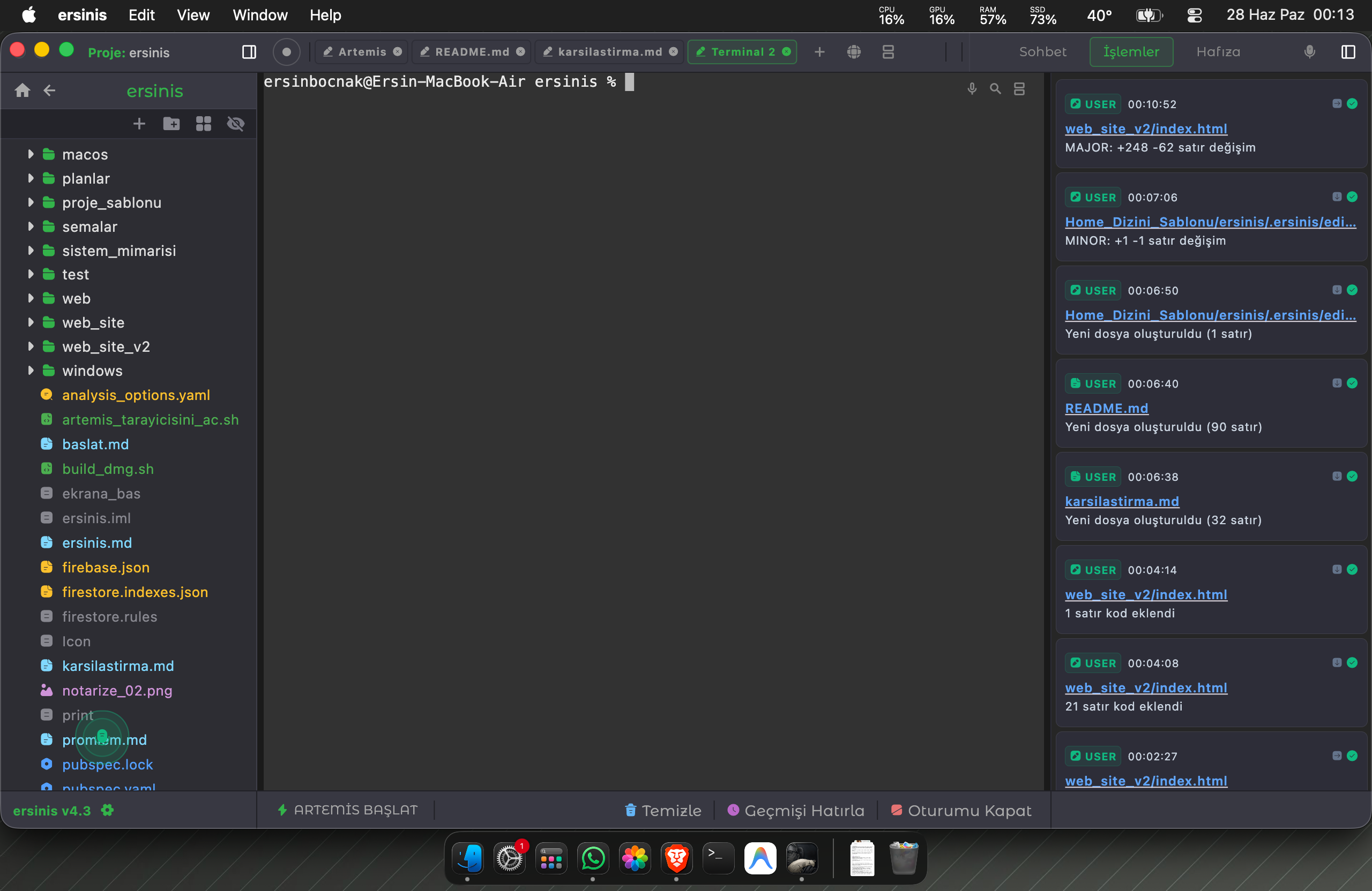 Autonomous Error Debugging (Error Defender)
